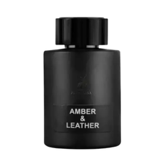 Maison Alhambra Amber & Leather EDP Unisex (Alternativa a Tom Ford Ombre Leather)