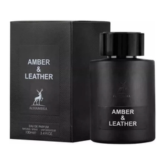 Maison Alhambra Amber & Leather EDP Unisex (Alternativa a Tom Ford Ombre Leather)