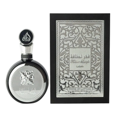 Lattafa Fakhar Black EDP Hombre (Alternativa a Y EDP de Yves Saint Laurent)