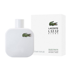 Lacoste Blanc EDT Hombre