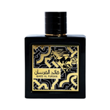 Lattafa Qaed Al Fursan EDP (Alternativa a Black XS de Paco Rabanne)