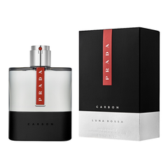 Prada Luna Rossa Carbon EDT Hombre
