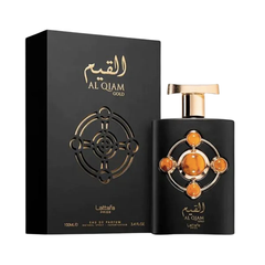 Lattafa Al Qiam Gold EDP Unisex (Alternativa a Ombre Nomade de Louis Vuitton)