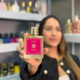 Superz Budapest Candy Extrait de Parfum Mujer