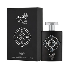 Lattafa Al Qiam Silver EDP Unisex (Alternativa a Bvulgari Tygar)