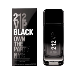 Carolina Herrera 212 VIP Black EDP Hombre