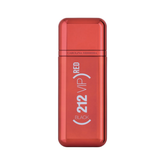 Carolina Herrera 212 VIP Black Red EDP Hombre