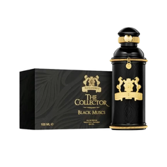 Alexandre J Black Muscs EDP Unisex
