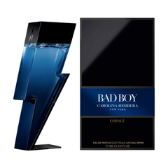 Carolina Herrera Bad Boy Cobalt EDP Hombre