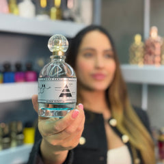 Gevill France Lange Santorin Elixir de Parfum Unisex