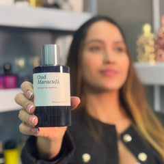 Maison Crivelli Oud Maracujá Extrait de Parfum Unisex