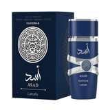 Lattafa Asad Zanzibar EDP Hombre