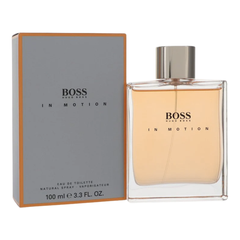 Hugo Boss Boss In Motion EDT Hombre
