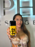 Carolina Herrera 212 VIP Black CAB Edicion Limitada EDP Hombre