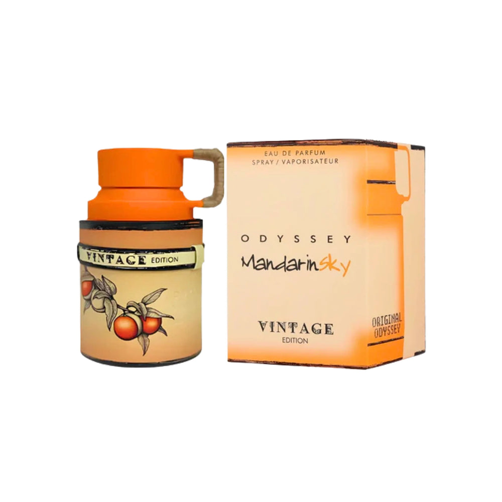 Armaf Odyssey Mandarin Sky Vintage edp 100 ml unisex caja original en colombia