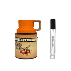 Armaf Odyssey Mandarin Sky Vintage edp decant 10 ml original unisex