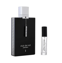 Armaf Club de Nuit Precieux I Extrait de Parfum Unisex (Alternativa a Aventus Absolute de Creed)