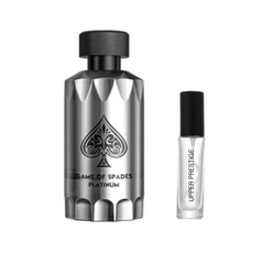 Jo Milano Game of Spades Platinum EDP Unisex (Alternativa a Ace de Game Of Spades)