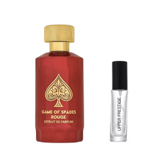 Jo Milano Game of Spades Rouge EDP Unisex (Alternativa a Baccarat Rouge 540 de MFK)