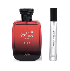 Rasasi Hawas Fire EDP Hombre