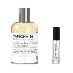 Emper Captcha 36 EDP Hombre (Alternativa a Matcha 26 de Le Labo)