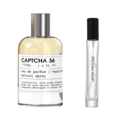 Emper Captcha 36 EDP Hombre (Alternativa a Matcha 26 de Le Labo)