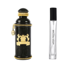 Alexandre J Black Muscs EDP Unisex