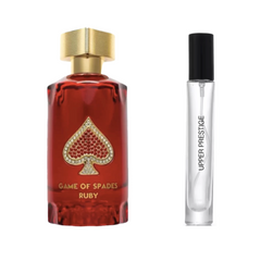 Jo Milano Game of Spades Ruby Parfum Unisex