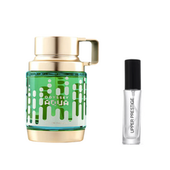 Armaf Odyssey Aqua EDP Hombre (Alternativa a Invictus Aqua de Paco Rabanne)