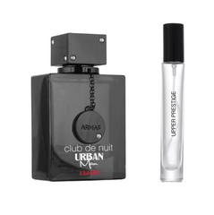 Armaf Club de Nuit Urban Man Elixir EDP Hombre (Alternativa a Sauvage EDP de Dior)