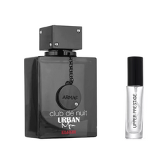 Armaf Club de Nuit Urban Man Elixir EDP Hombre (Alternativa a Sauvage EDP de Dior)