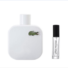 Lacoste Blanc EDT Hombre