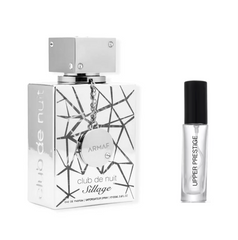 Armaf Club de Nuit Sillage EDP Unisex (Alternativa a Silver Mountain Water de Creed)
