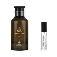 Maison Alhambra Jean Lowe Noir EDP Unisex (Alternativa a Ombre Nomade de Louis Vuitton)