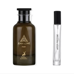 Maison Alhambra Jean Lowe Noir EDP Unisex (Alternativa a Ombre Nomade de Louis Vuitton)