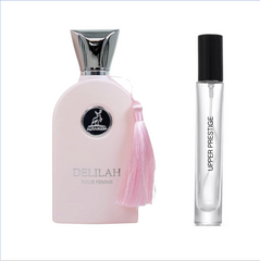 Maison Alhambra Delilah EDP Mujer (Alternativa a Delina de Parfums de Marly)