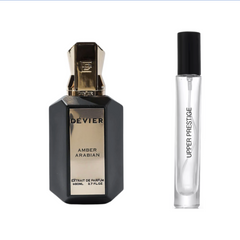 Devier Amber Arabian Extrait de Parfum Unisex