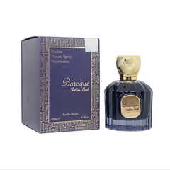 Maison Alhambra Baroque Satin Oud EDP Unisex (Alternativa a Oud Satin Mood de MFK)