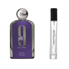 Afnan 9 PM Pour Femme EDP Mujer (Alternativa a Flamenco Ramon Monegal)
