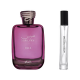 Rasasi Hawas Diva EDP Mujer (Alternativa a Carmina de Creed)