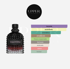 Valentino Uomo Born In Roma Intense EDP Hombre