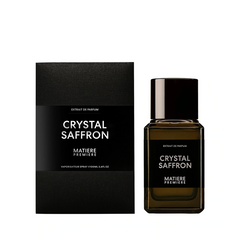 Crystal Saffron Extrait Matiere Premiere