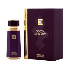 French Avenue Cocoa Morado EDP Unisex