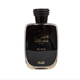 Rasasi Hawas Black EDP Hombre