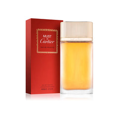 Cartier Must De Cartier Eau De Toilette Mujer
