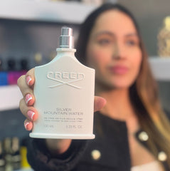 Creed Silver Mountain Water EDP Hombre