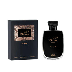 Rasasi Hawas Black EDP Hombre