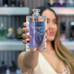 Nautica Voyage EDT Hombre