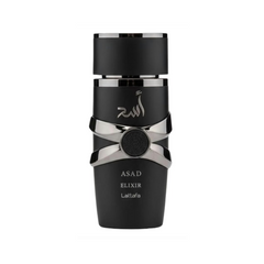 Lattafa Asad Elixir EDP 100 ml original para hombre