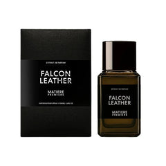 Matiere Premiere Falcon Leather Extrait De Parfum Unisex